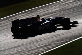Illustration for article titled 2009 Japanese Grand Prix: A Jolly Good Race